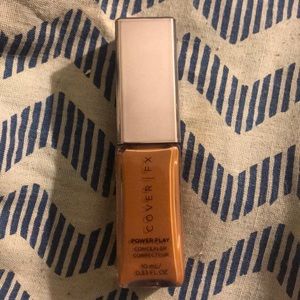New CoverFX ‘G Deep 3’ power play concealer
